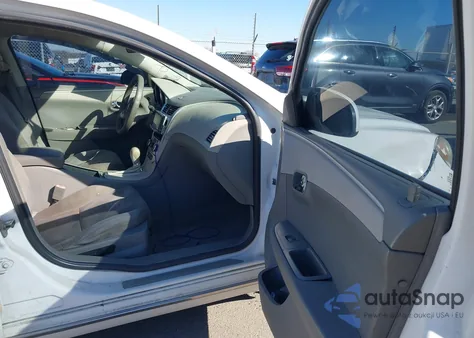 2010 Chevrolet Malibu Lt z USA, uszkodzony, nr VIN 1G1ZC5E06AF209867